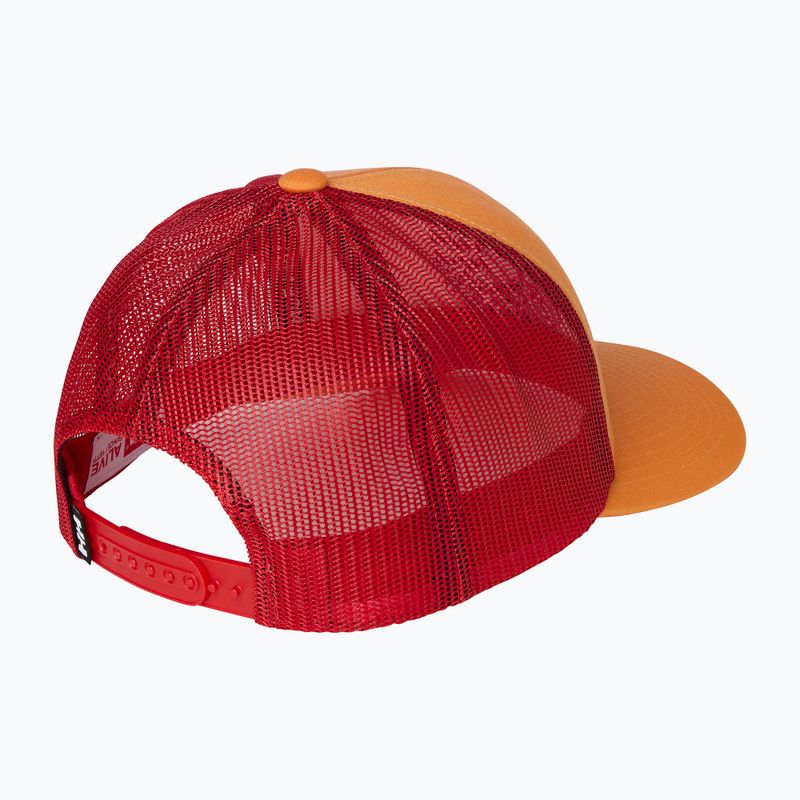 Кепка Helly Hansen Hh Trucker ignite orange 2