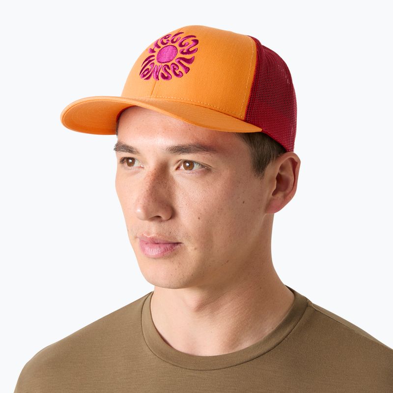 Кепка Helly Hansen Hh Trucker ignite orange 3
