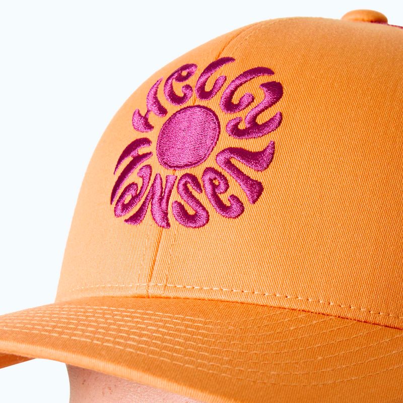 Кепка Helly Hansen Hh Trucker ignite orange 5