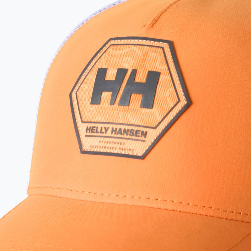 Кепка Helly Hansen HP ignite orange 3
