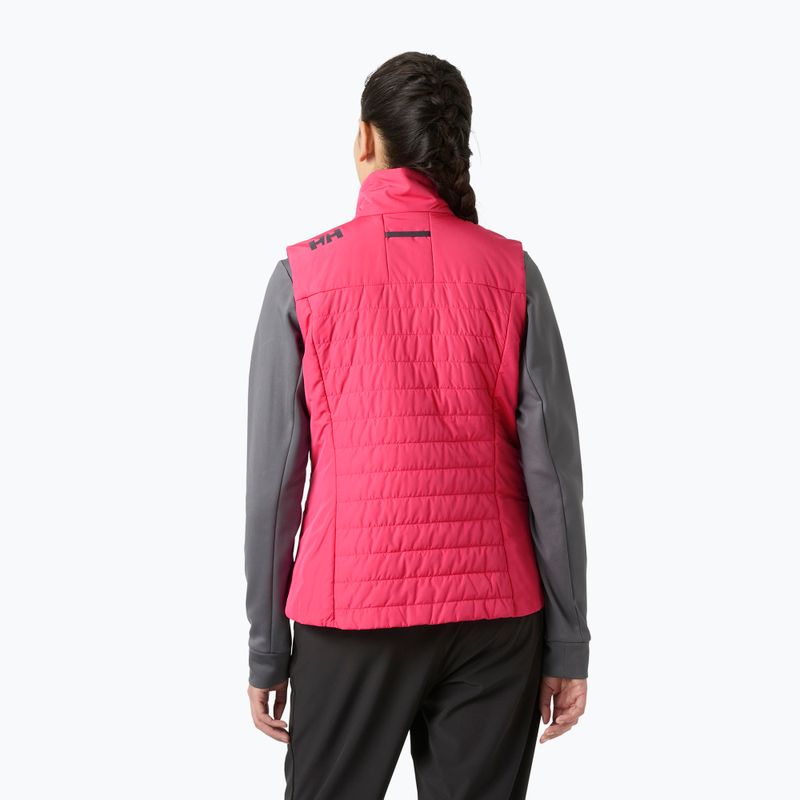 Жилет жіночий Helly Hansen Crew Insulator 2.0 hot pink 2