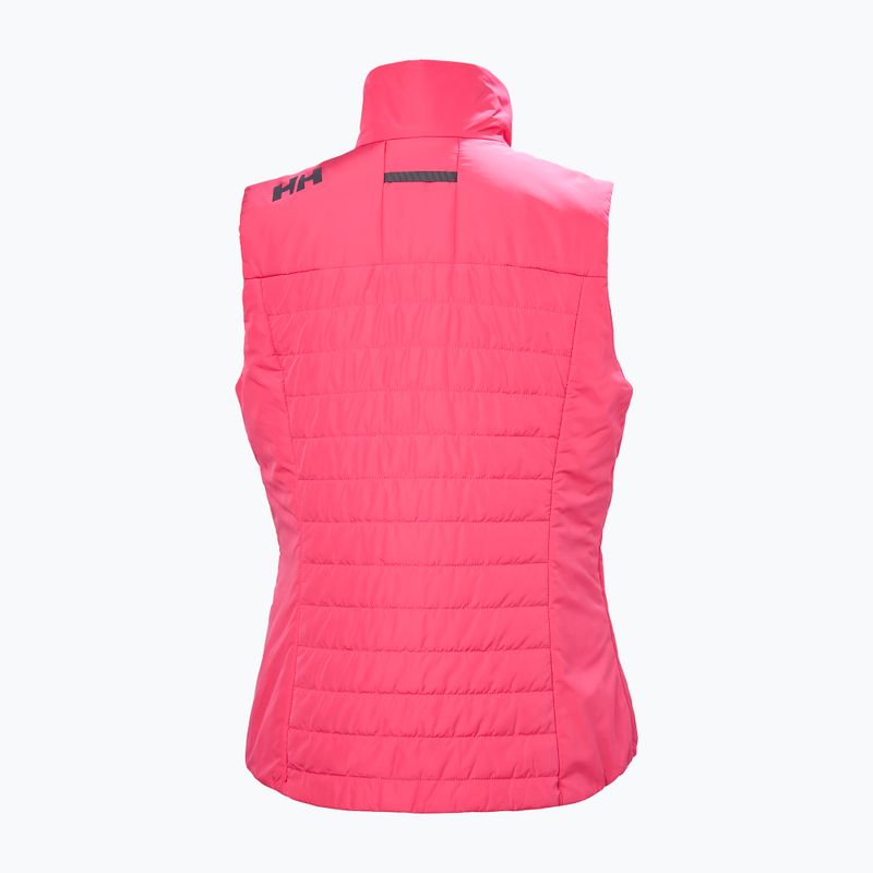 Жилет жіночий Helly Hansen Crew Insulator 2.0 hot pink 7