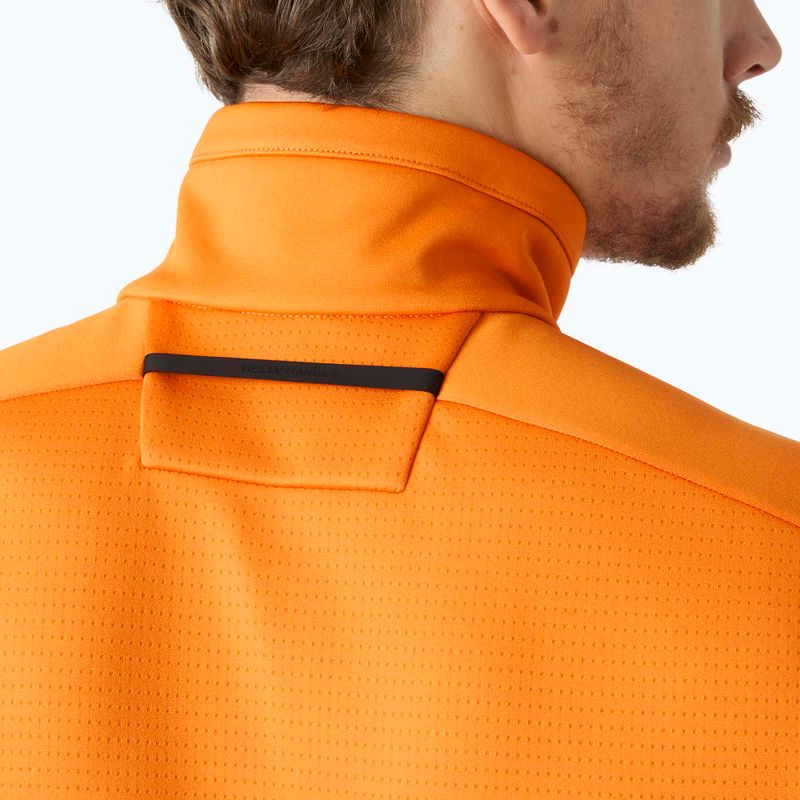 Кофта чоловіча Helly Hansen Hp Fleece ignite orange 3