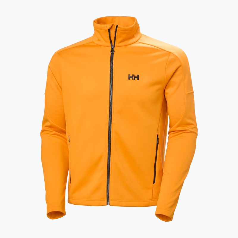 Кофта чоловіча Helly Hansen Hp Fleece ignite orange 5