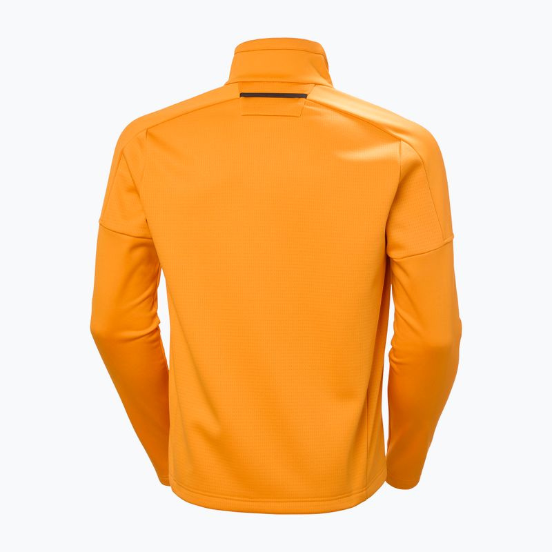 Кофта чоловіча Helly Hansen Hp Fleece ignite orange 6