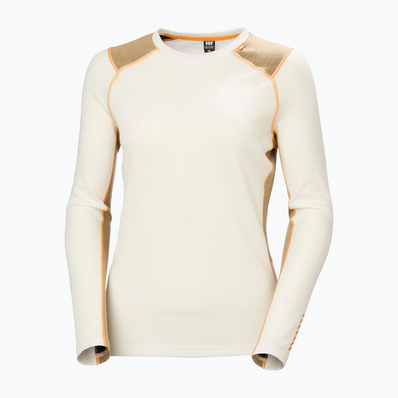 Кофта термоактивна жіноча Helly Hansen Lifa Merino Midweight snow 5