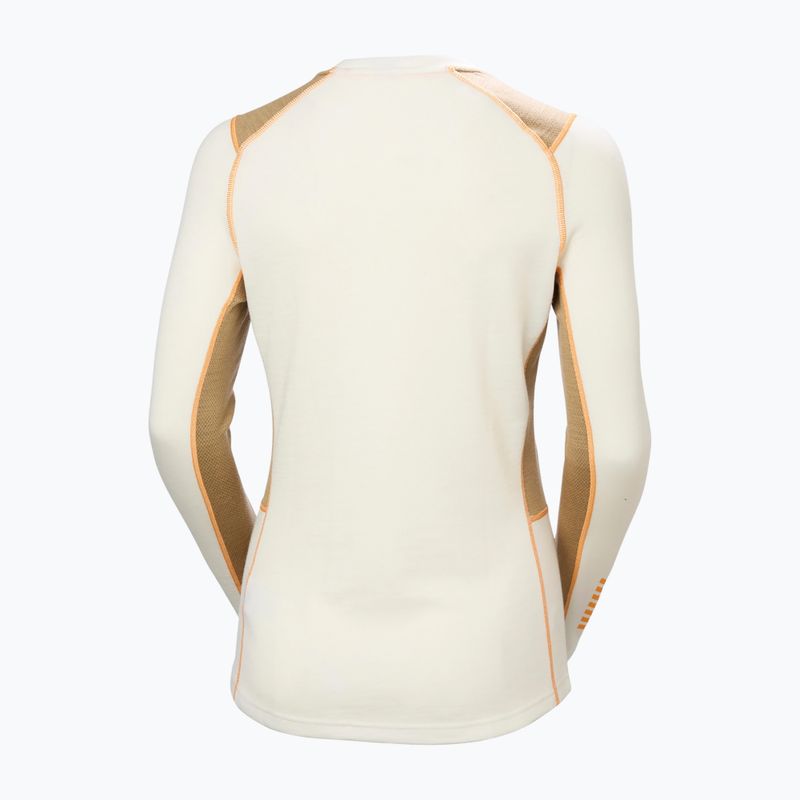 Кофта термоактивна жіноча Helly Hansen Lifa Merino Midweight snow 6