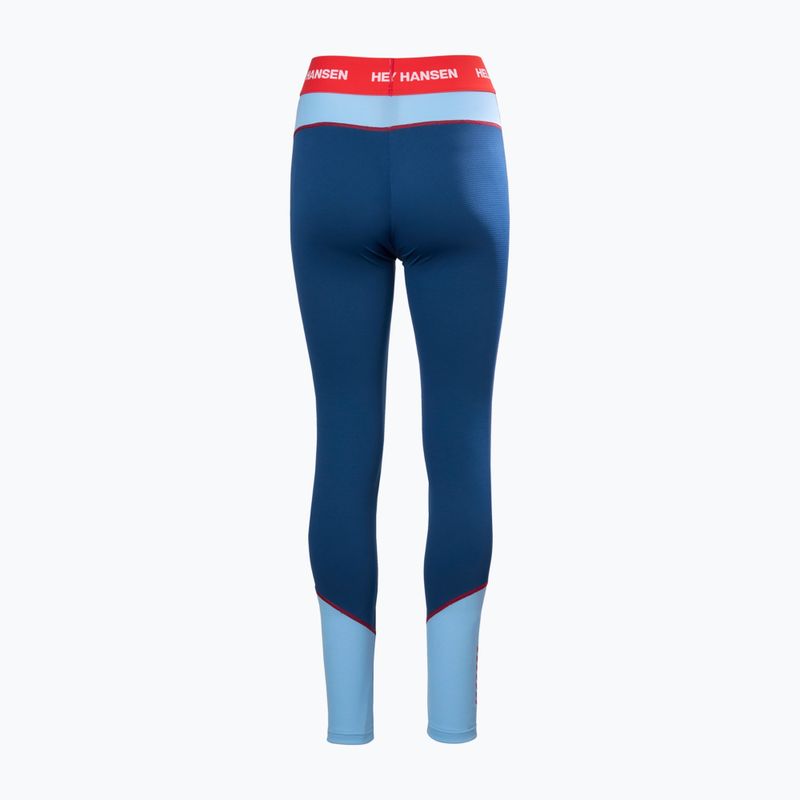 Штани термоактивні жіночі Helly Hansen Lifa Active dark blue 6