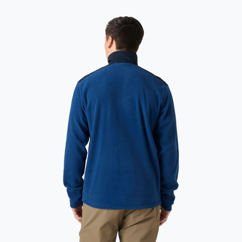 Кофта чоловіча Helly Hansen Daybreaker Block dark blue 2