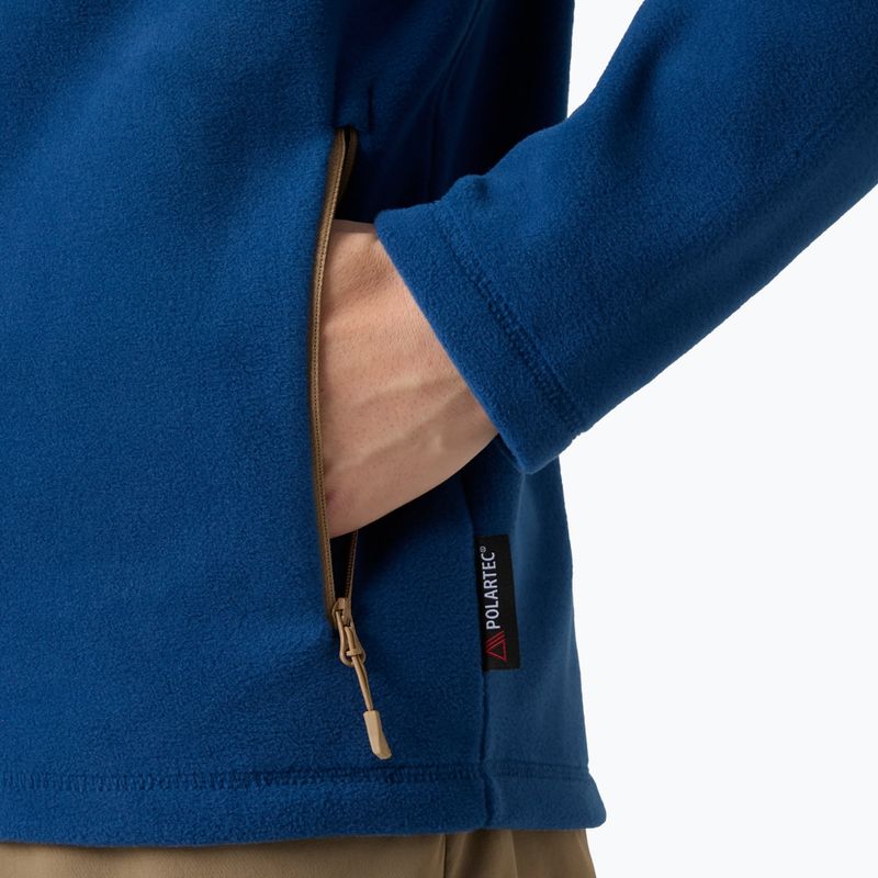 Кофта чоловіча Helly Hansen Daybreaker Block dark blue 4