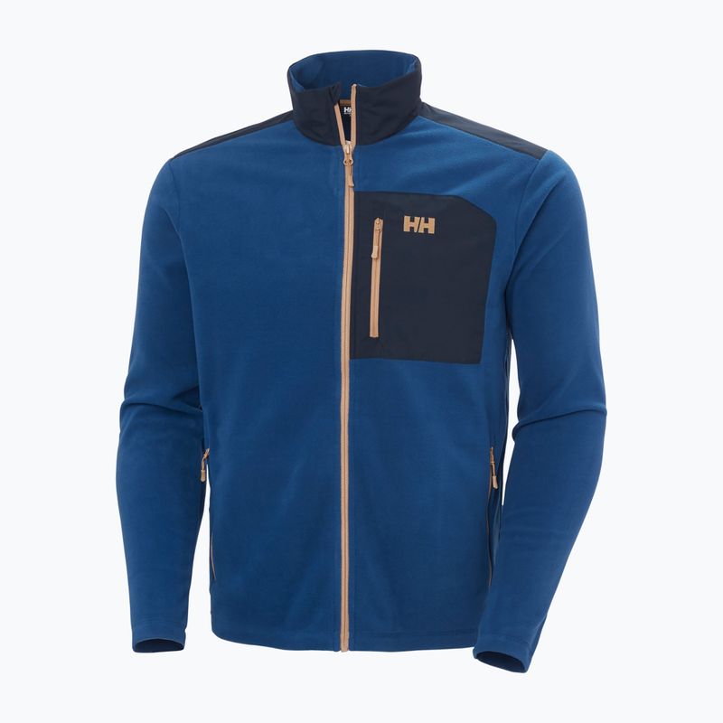 Кофта чоловіча Helly Hansen Daybreaker Block dark blue 5