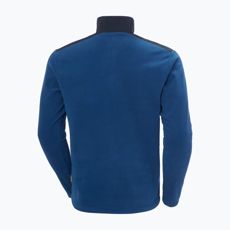 Кофта чоловіча Helly Hansen Daybreaker Block dark blue 6
