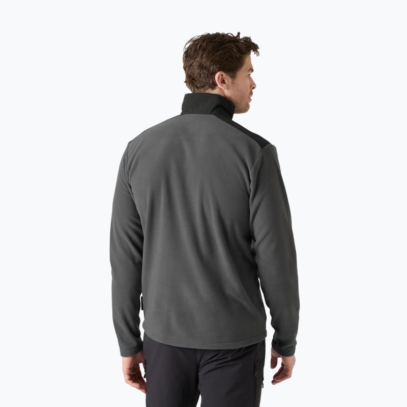 Кофта чоловіча Helly Hansen Daybreaker Block thunder grey 2
