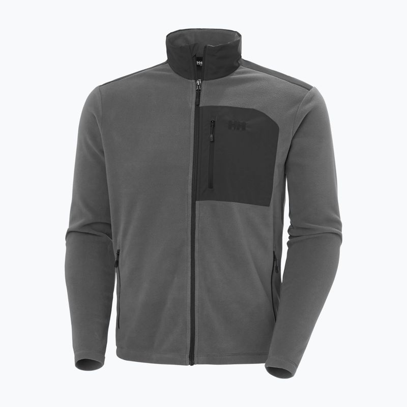 Кофта чоловіча Helly Hansen Daybreaker Block thunder grey 5