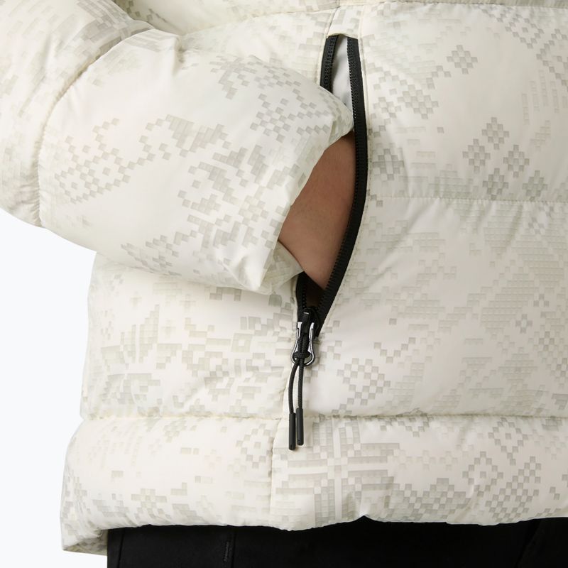Куртка утеплена жіноча Helly Hansen Active Puffy cream new nordic aop 4