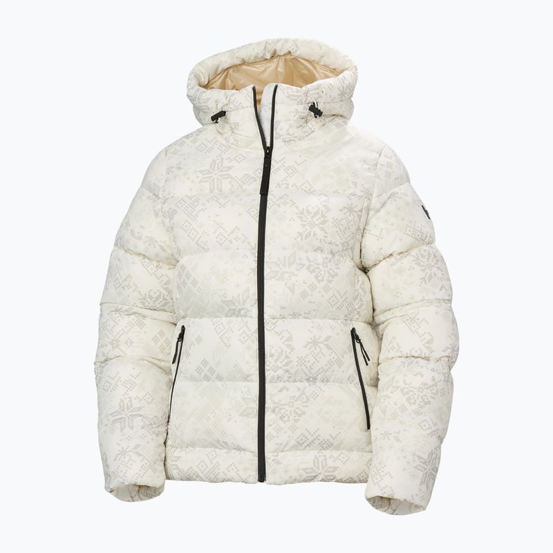 Куртка утеплена жіноча Helly Hansen Active Puffy cream new nordic aop 6