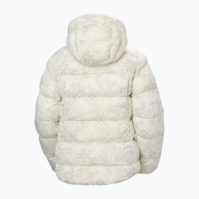 Куртка утеплена жіноча Helly Hansen Active Puffy cream new nordic aop 7