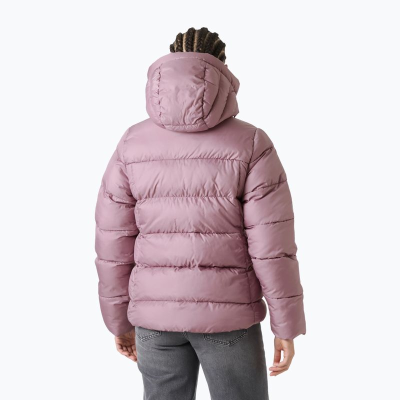 Куртка утеплена жіноча Helly Hansen Active Puffy purple clay 2