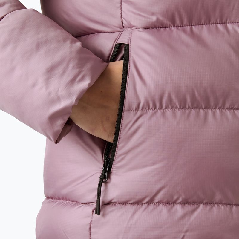 Куртка утеплена жіноча Helly Hansen Active Puffy purple clay 4