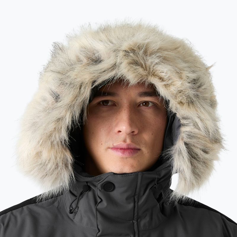 Куртка зимова чоловіча Helly Hansen Reine Parka thunder grey 3