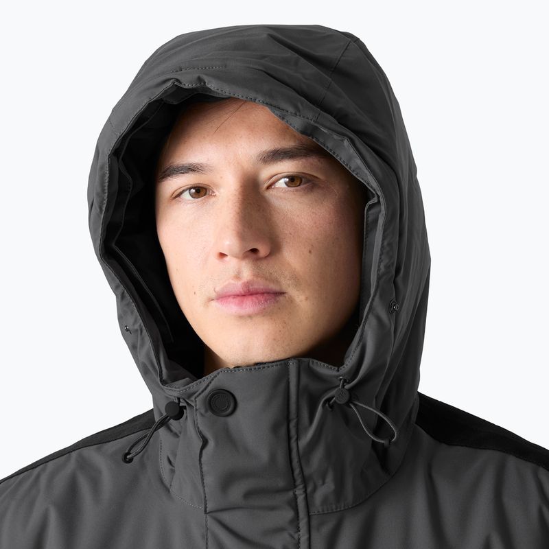 Куртка зимова чоловіча Helly Hansen Reine Parka thunder grey 4