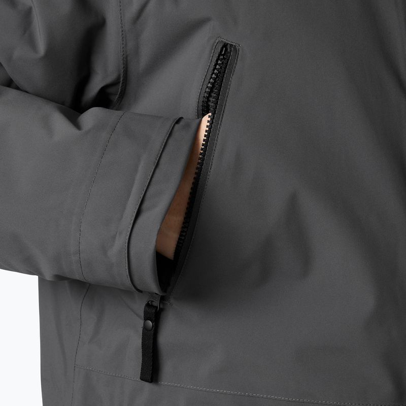 Куртка зимова чоловіча Helly Hansen Reine Parka thunder grey 5