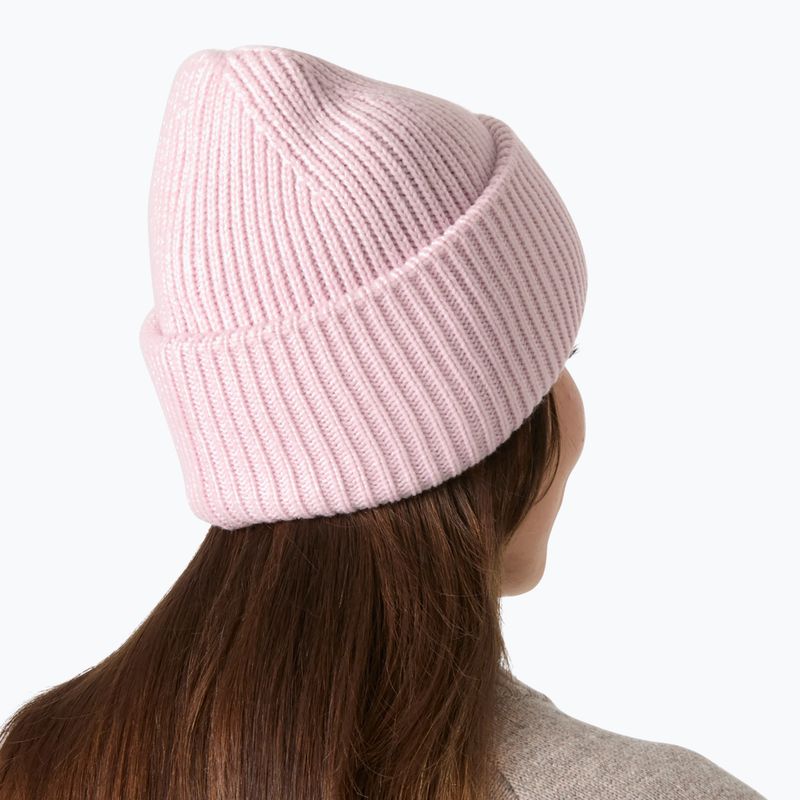 Шапка зимова helly Hansen Hh Rib Pinkshake 3