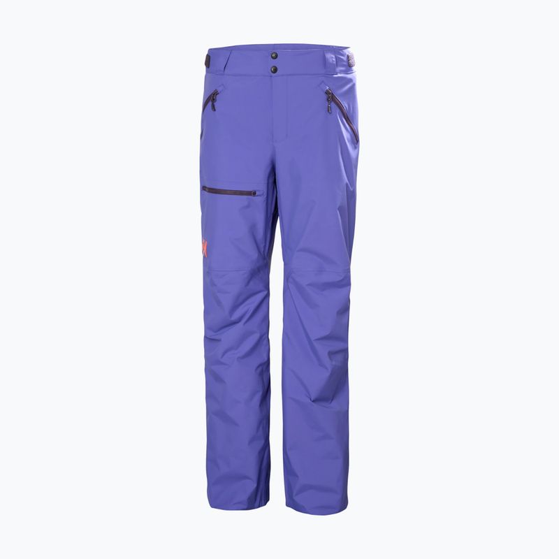 Штани лижні чоловічі Helly Hansen Sogn Cargo ultra violet