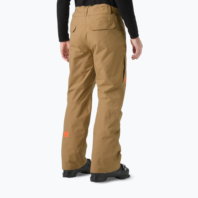Штани лижні чоловічі Helly Hansen Sogn Cargo elmwood 2