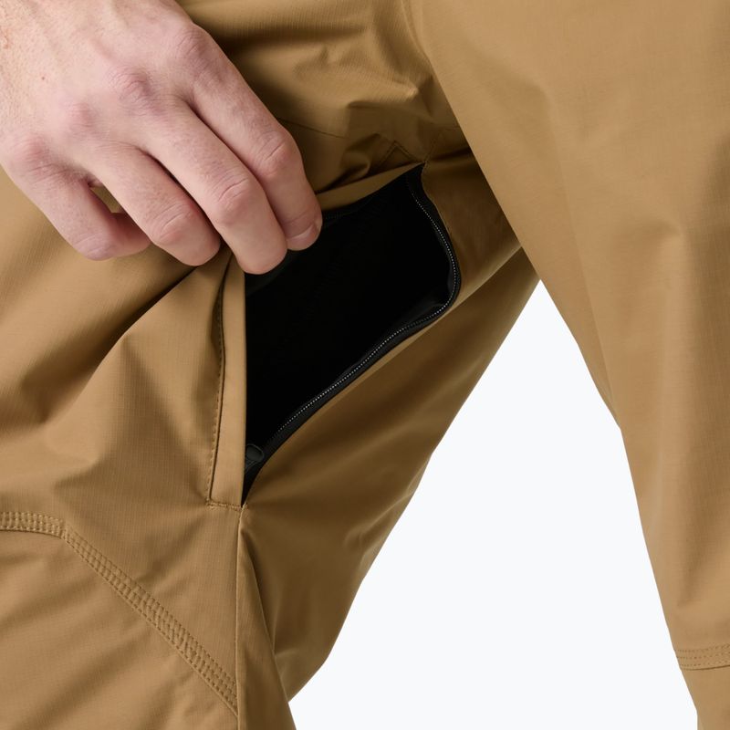 Штани лижні чоловічі Helly Hansen Sogn Cargo elmwood 5