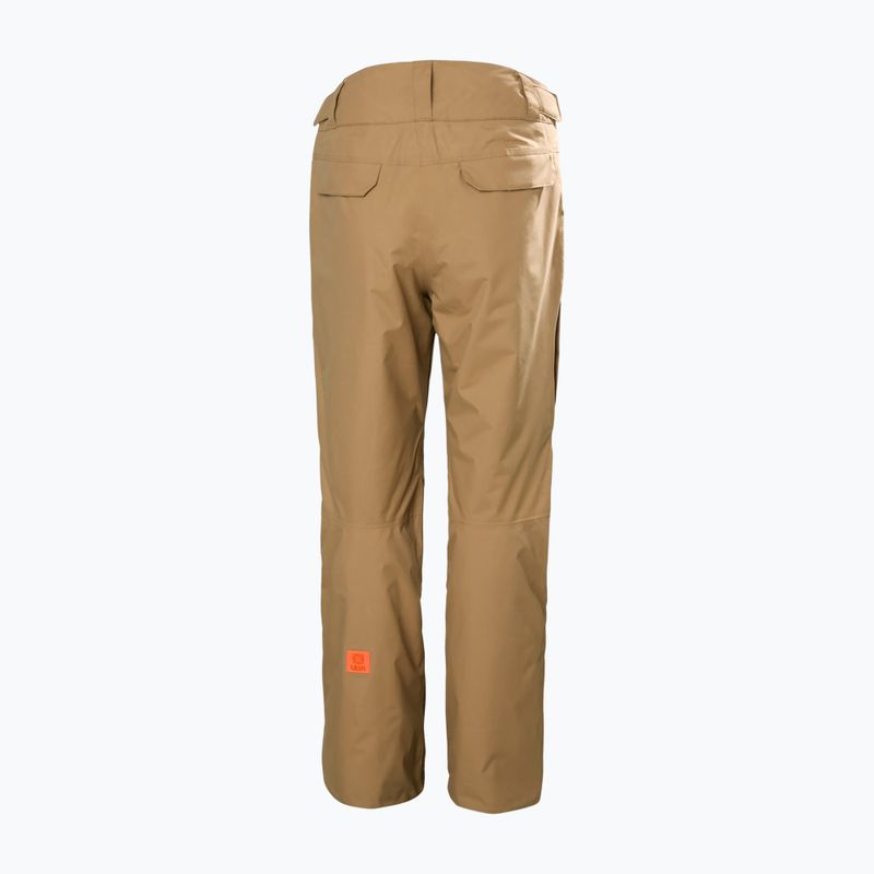 Штани лижні чоловічі Helly Hansen Sogn Cargo elmwood 7