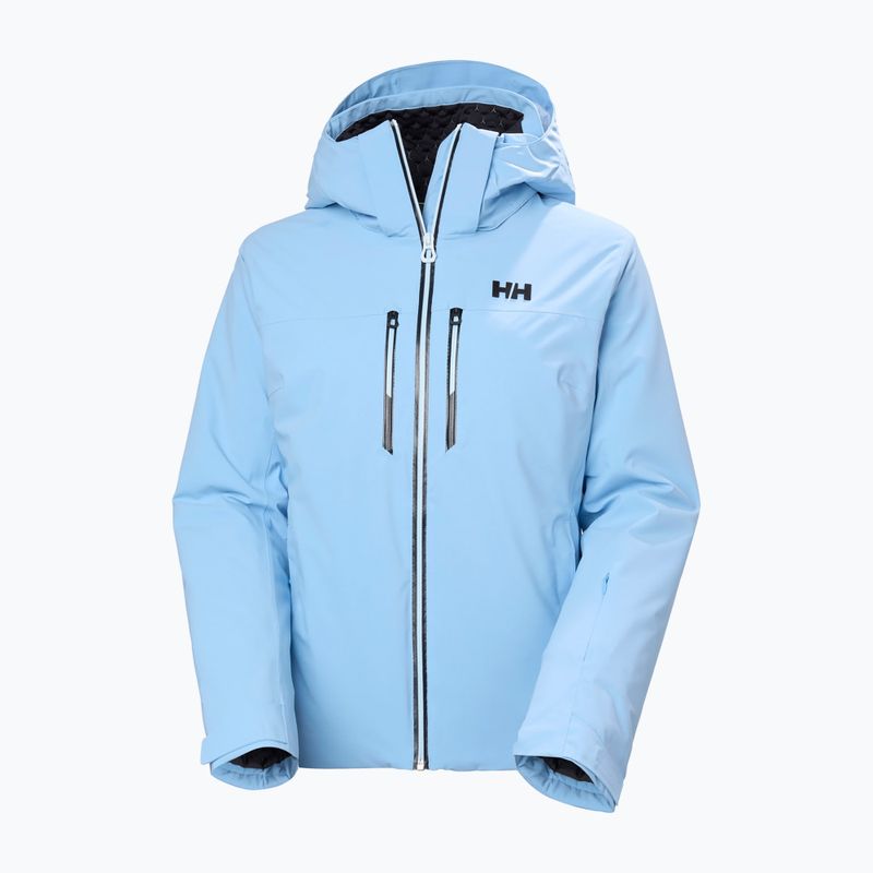 Куртка лижна жіноча Helly Hansen Alphelia Lifaloft bright blue 10
