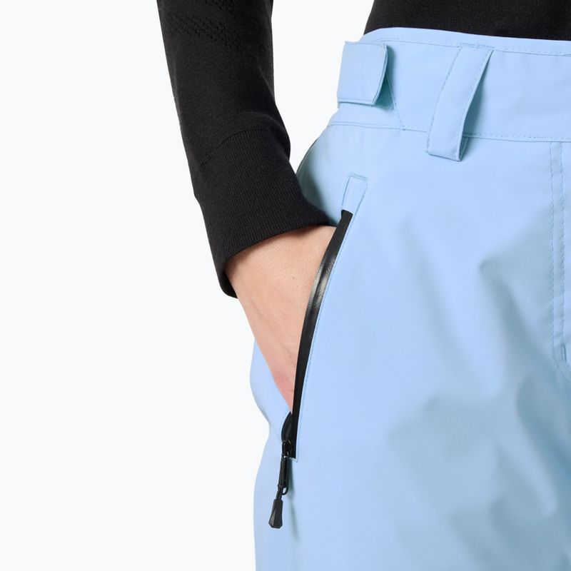 Штани лижні жіночі Helly Hansen Legendary Insulated bright blue 3