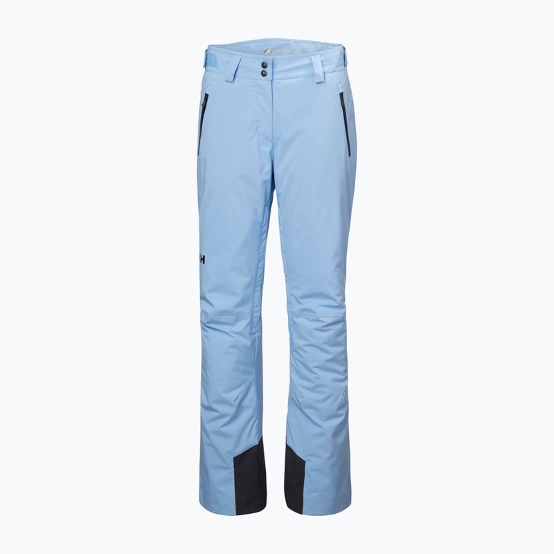 Штани лижні жіночі Helly Hansen Legendary Insulated bright blue 7