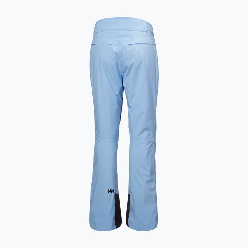 Штани лижні жіночі Helly Hansen Legendary Insulated bright blue 8
