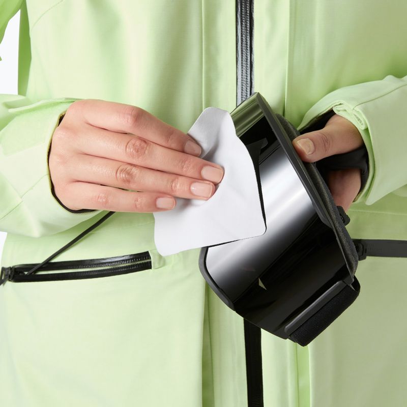 Куртка лижна жіноча Helly Hansen Powderqueen 3.0 washed lime 8