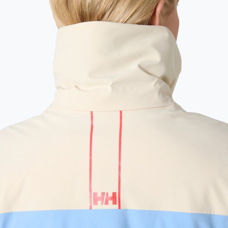 Куртка лижна жіноча Helly Hansen Alphelia bright blue 4
