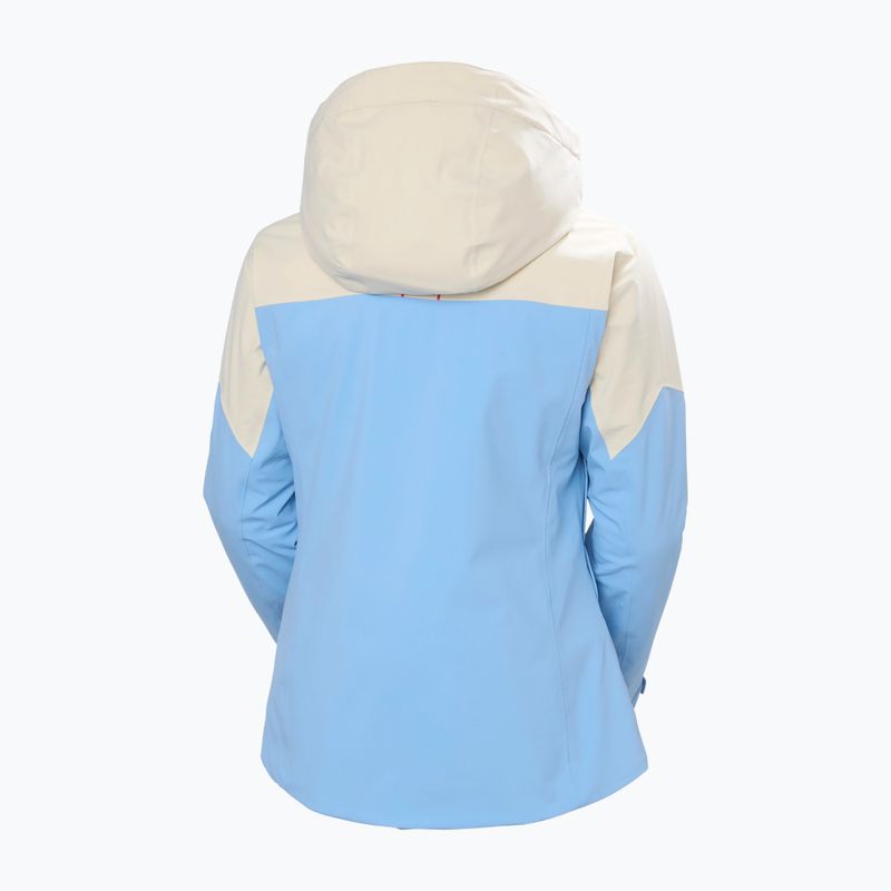 Куртка лижна жіноча Helly Hansen Alphelia bright blue 11