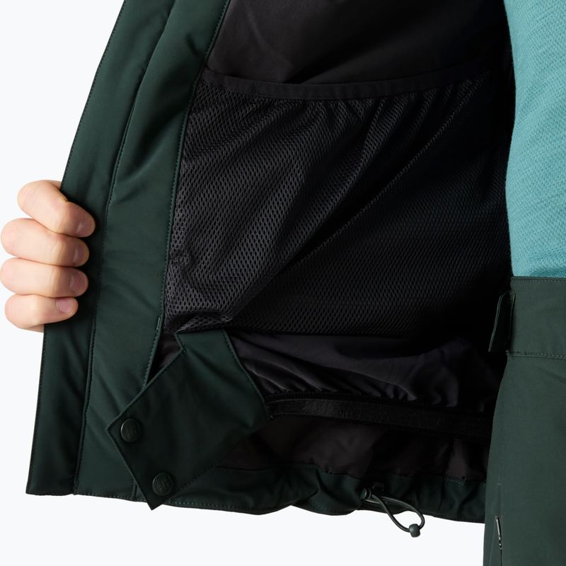 Куртка лижна чоловіча Helly Hansen Alpha 4.0 dark jungle 8