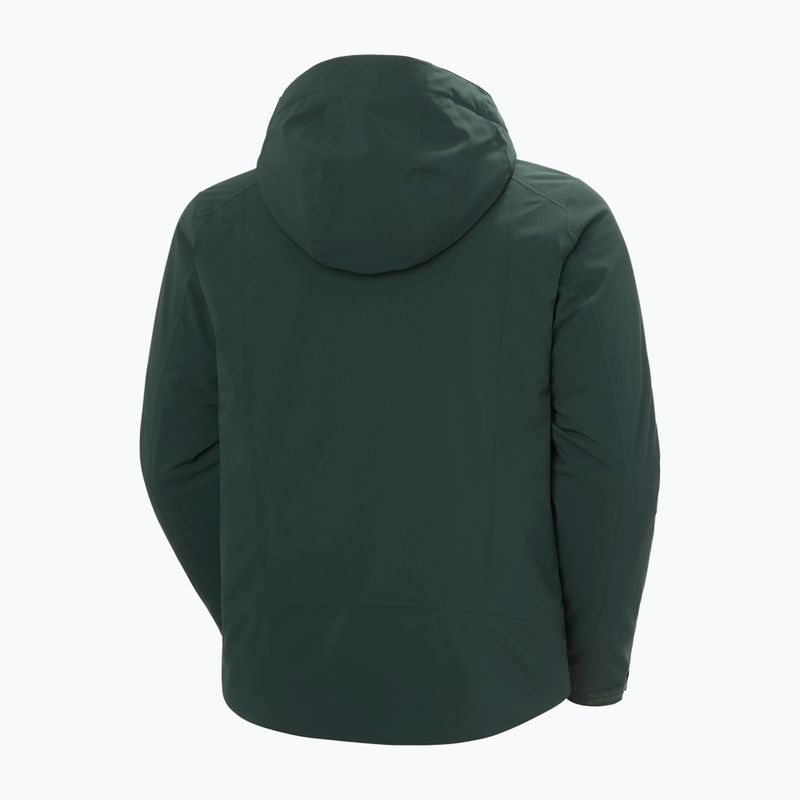 Куртка лижна чоловіча Helly Hansen Alpha 4.0 dark jungle 10