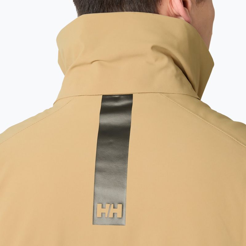 Куртка лижна чоловіча Helly Hansen Alpha 4.0 elmwood 4