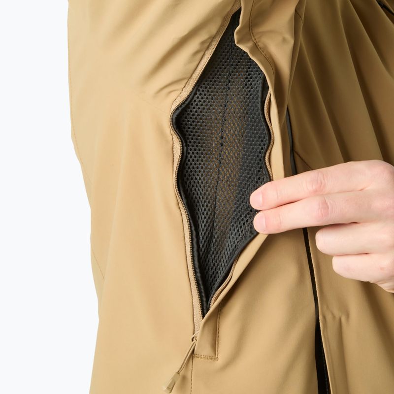 Куртка лижна чоловіча Helly Hansen Alpha 4.0 elmwood 5