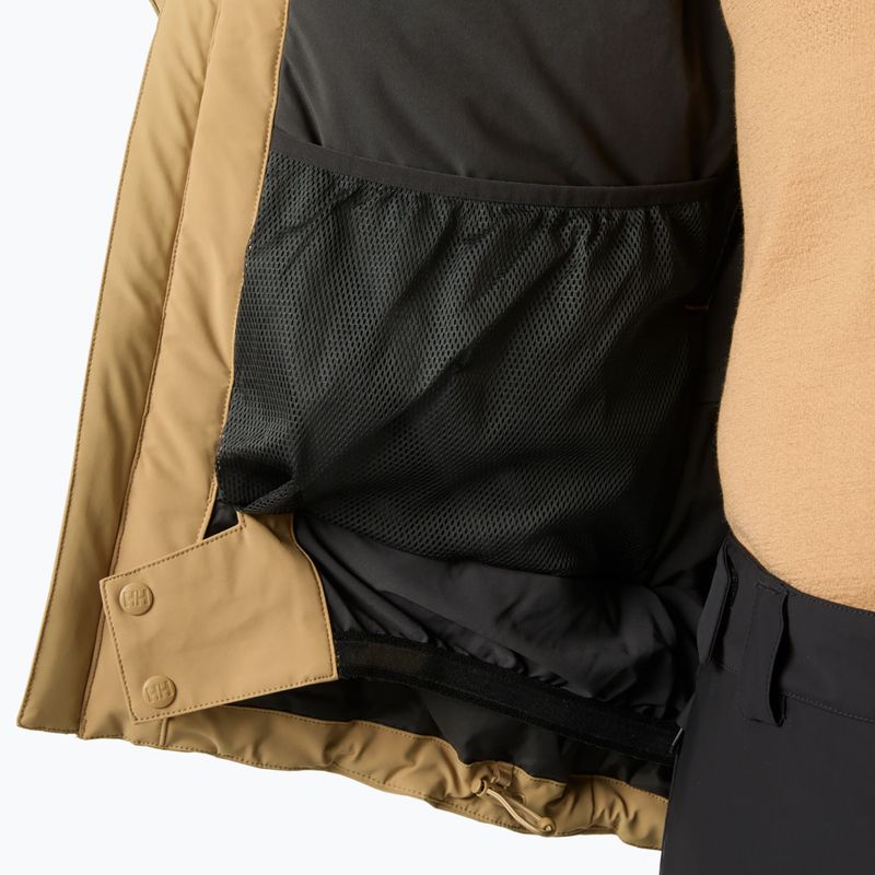 Куртка лижна чоловіча Helly Hansen Alpha 4.0 elmwood 7