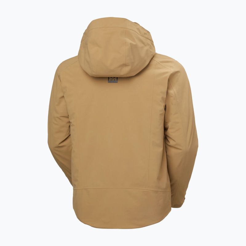 Куртка лижна чоловіча Helly Hansen Alpha 4.0 elmwood 9