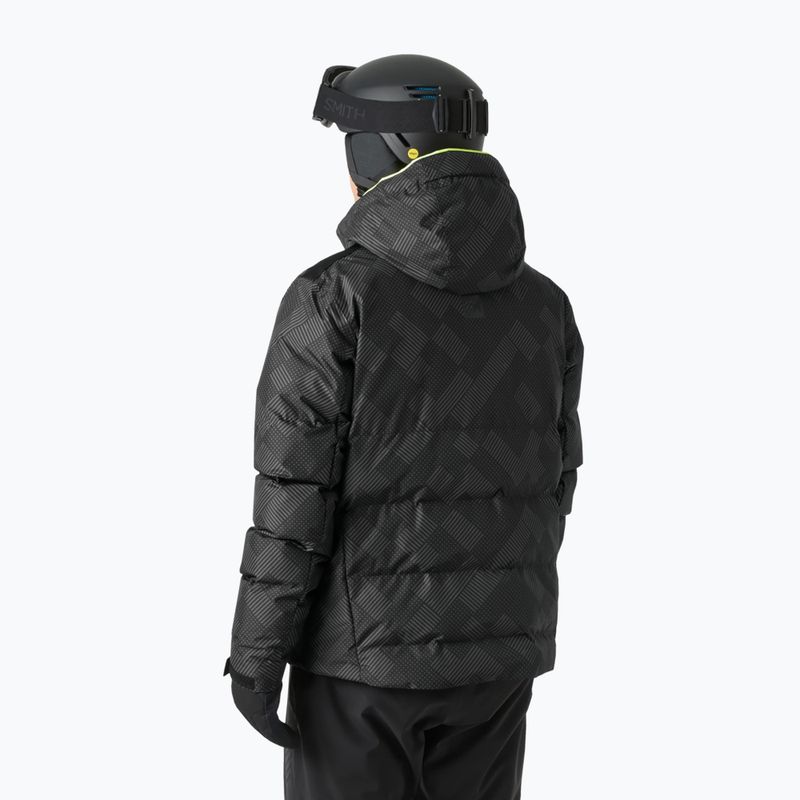 Куртка лижна чоловіча Helly Hansen Kvitfjell Race Puffy black 2