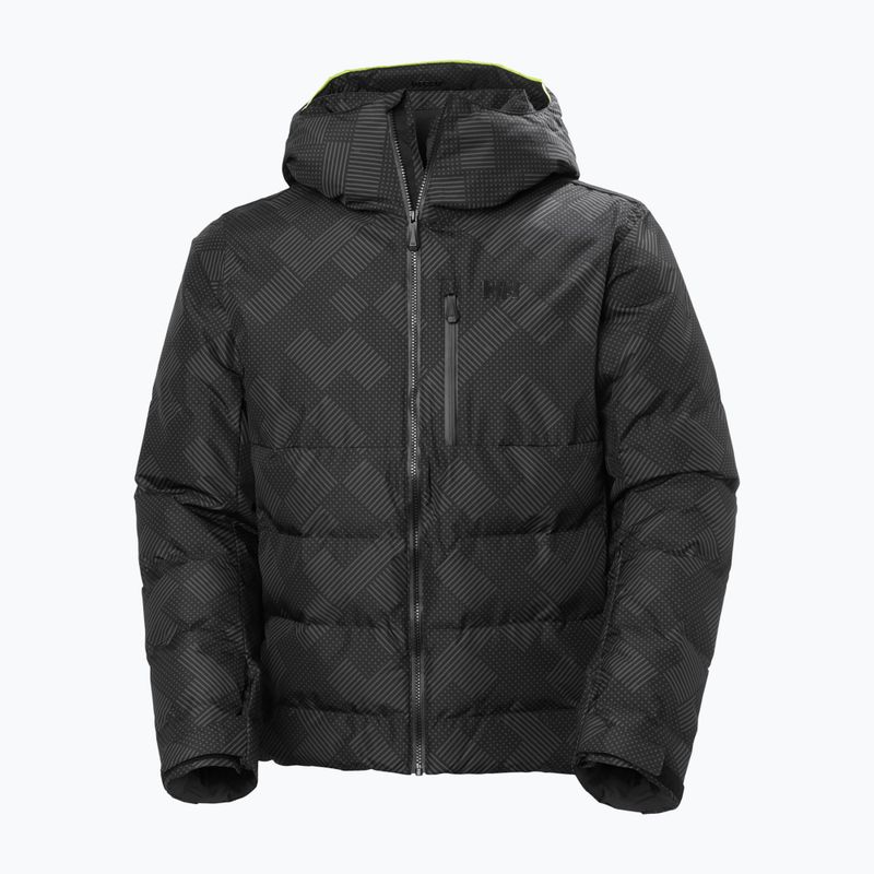 Куртка лижна чоловіча Helly Hansen Kvitfjell Race Puffy black 9