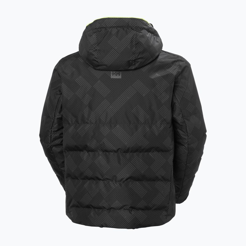 Куртка лижна чоловіча Helly Hansen Kvitfjell Race Puffy black 10