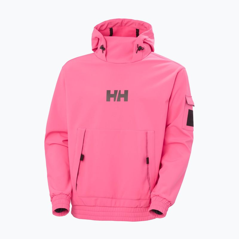 Куртка лижна Helly Hansen Ullr D Ridable Hoodie hot pink 7