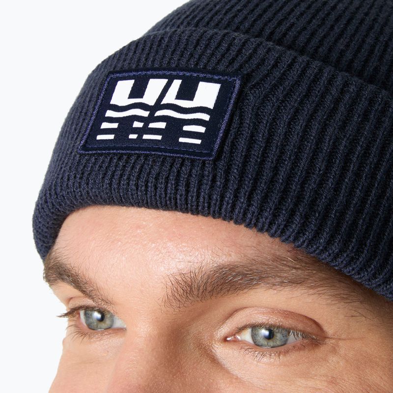 Шапка зимова Helly Hansen Sea Gear Beanie navy 4