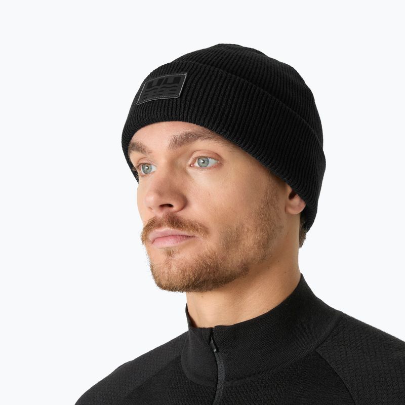 Шапка зимова Helly Hansen Sea Gear Beanie black 2